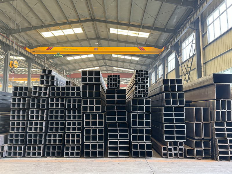 建筑用方鋼管無(wú)縫矩形